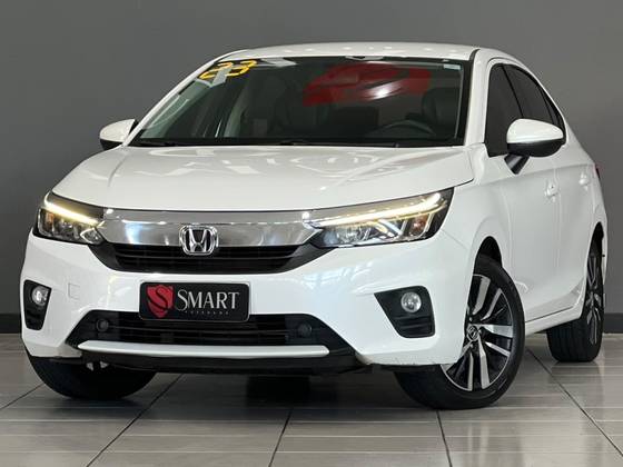 HONDA CITY 1.5 i-VTEC FLEX EXL CVT